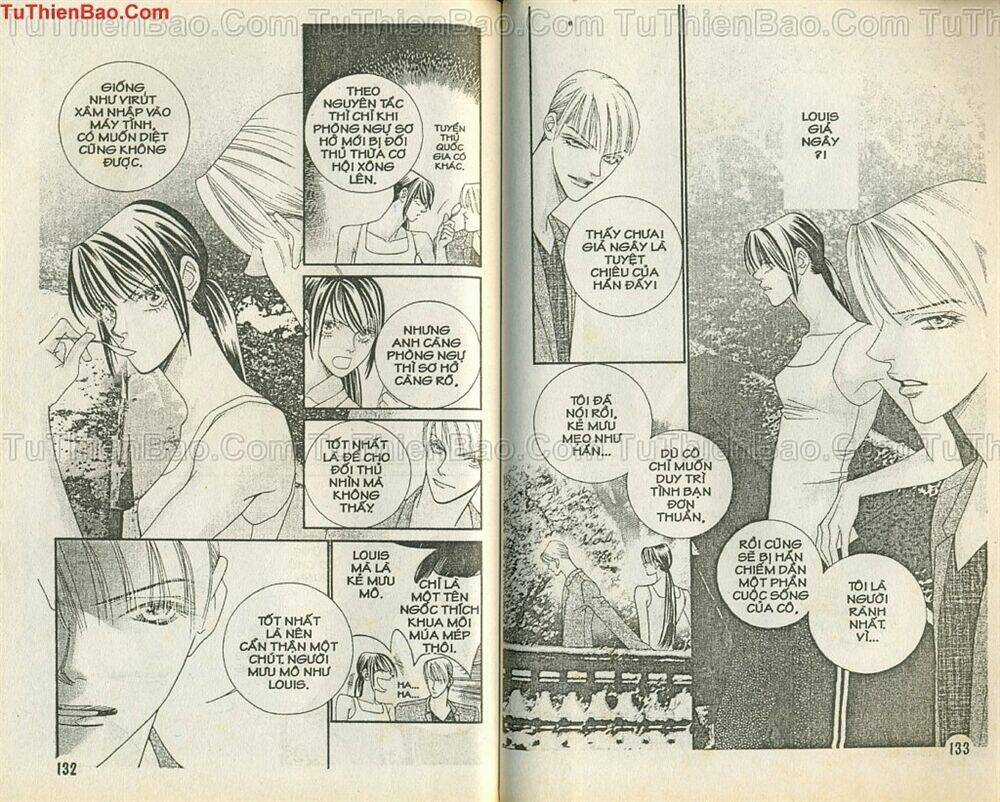 Hoa Hồng Thép - Chapter 3 - Trang 66