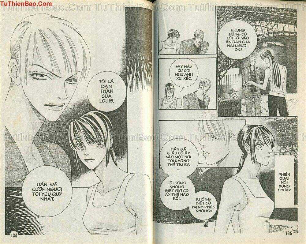 Hoa Hồng Thép - Chapter 3 - Trang 67