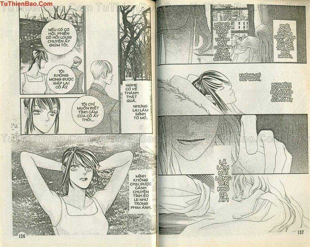 Hoa Hồng Thép - Chapter 3 - Trang 68