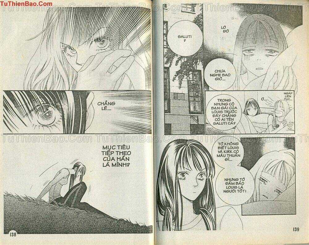 Hoa Hồng Thép - Chapter 3 - Trang 69