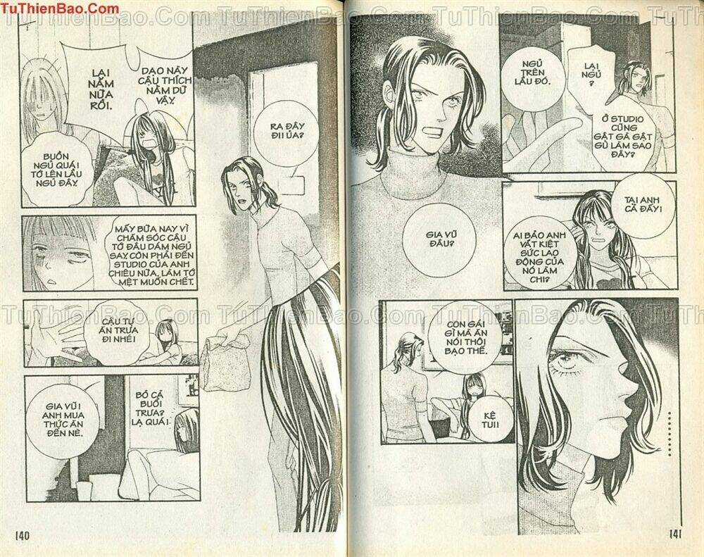 Hoa Hồng Thép - Chapter 3 - Trang 70