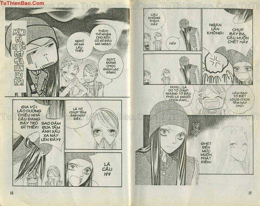 Hoa Hồng Thép - Chapter 3 - Trang 8