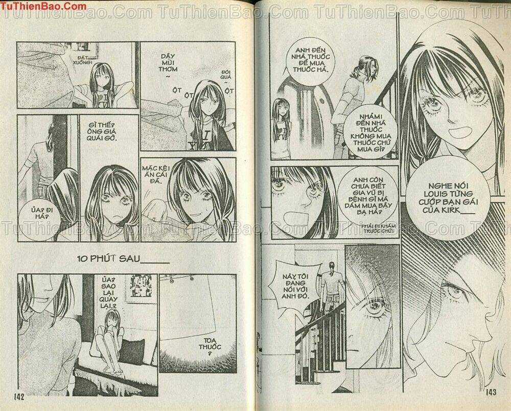 Hoa Hồng Thép - Chapter 3 - Trang 71