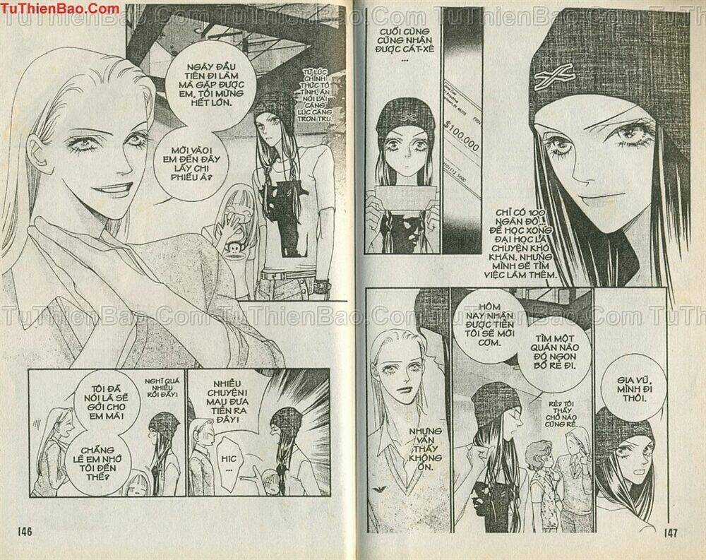 Hoa Hồng Thép - Chapter 3 - Trang 73