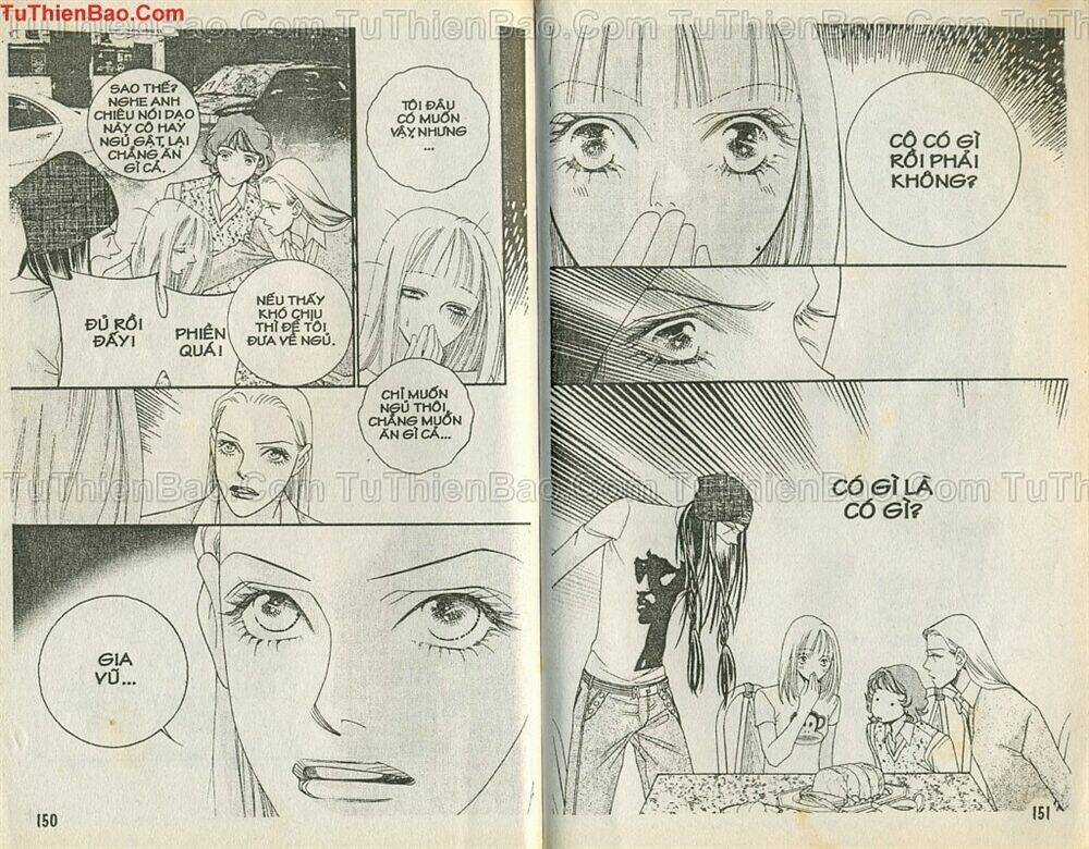 Hoa Hồng Thép - Chapter 3 - Trang 75