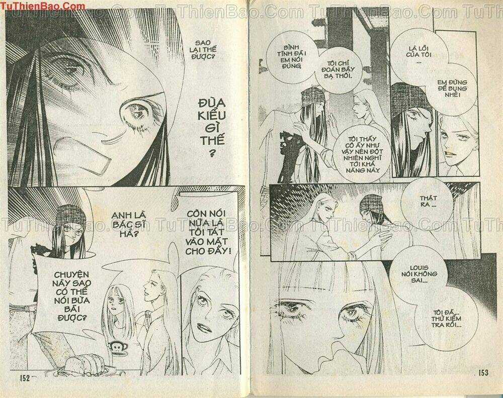 Hoa Hồng Thép - Chapter 3 - Trang 76