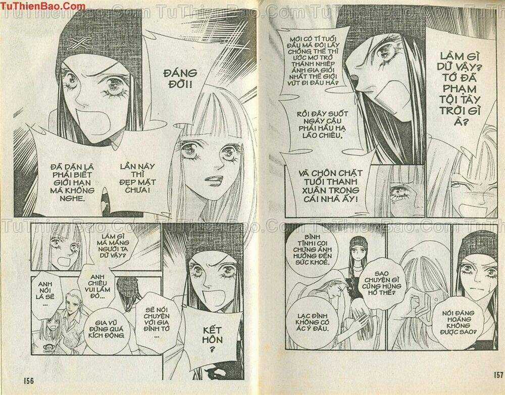 Hoa Hồng Thép - Chapter 3 - Trang 78