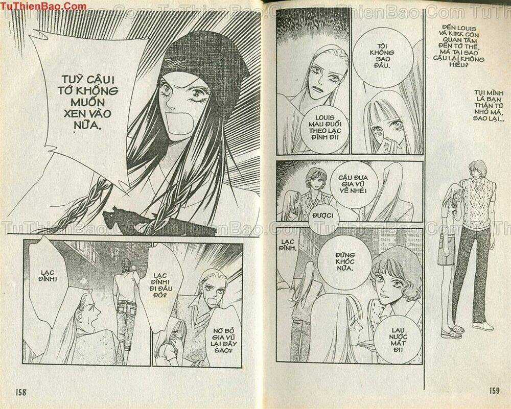 Hoa Hồng Thép - Chapter 3 - Trang 79