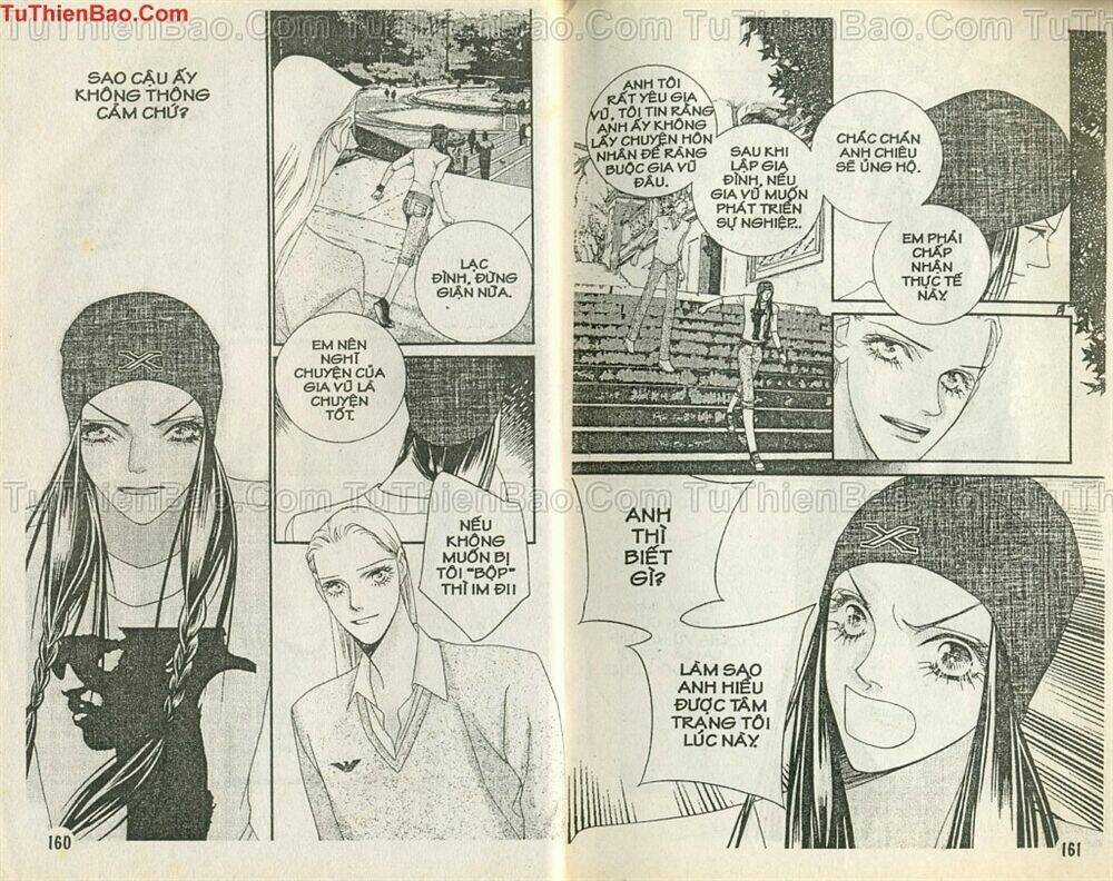 Hoa Hồng Thép - Chapter 3 - Trang 80