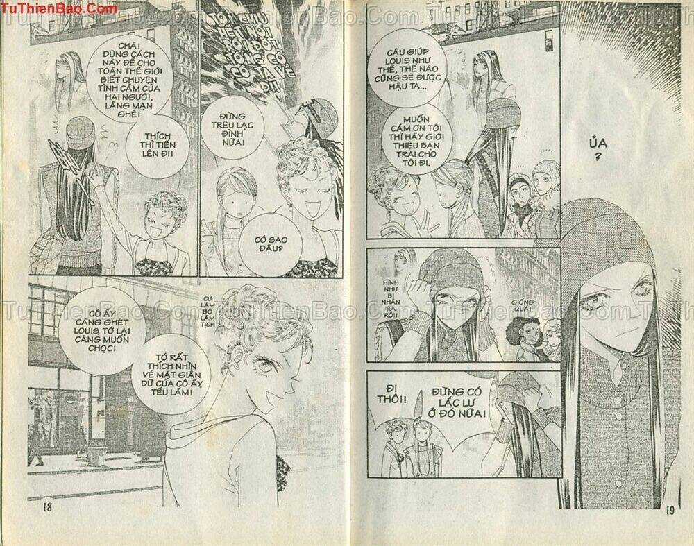 Hoa Hồng Thép - Chapter 3 - Trang 9