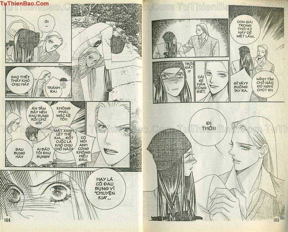 Hoa Hồng Thép - Chapter 3 - Trang 82