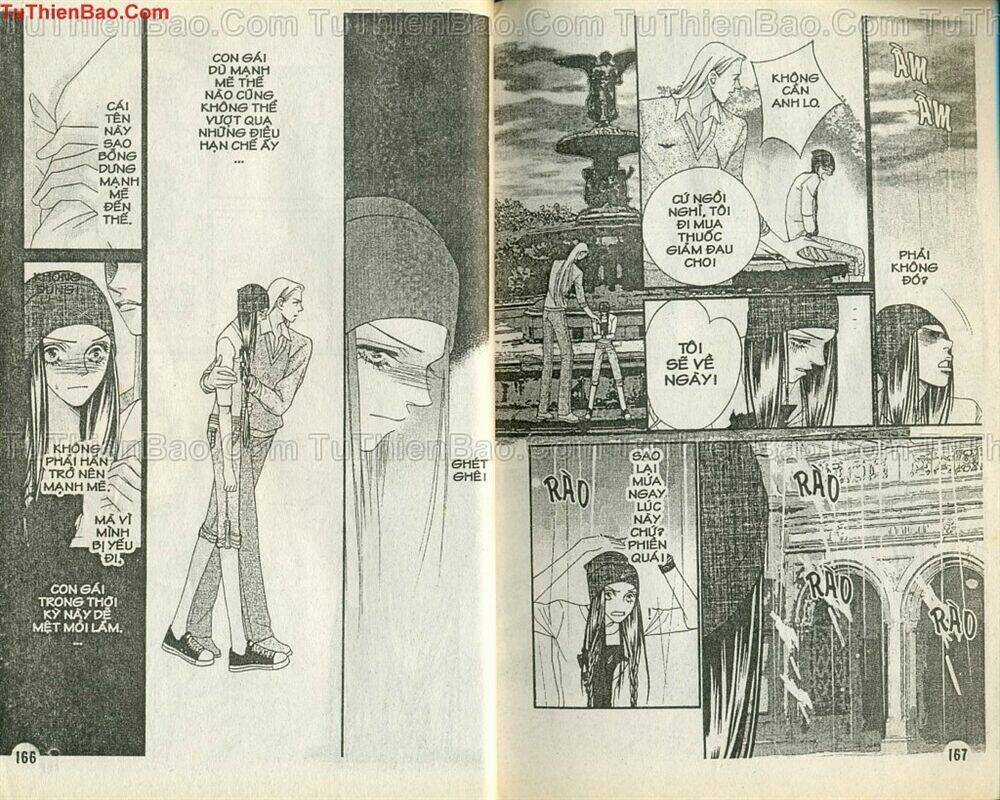 Hoa Hồng Thép - Chapter 3 - Trang 83