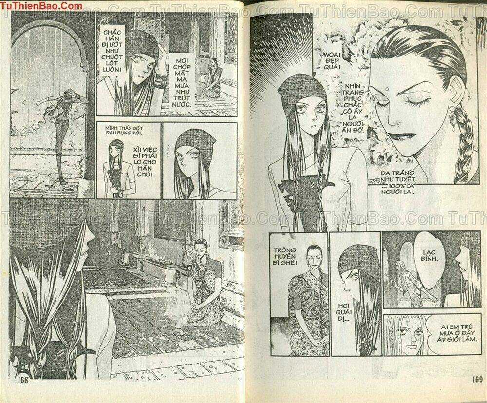 Hoa Hồng Thép - Chapter 3 - Trang 84