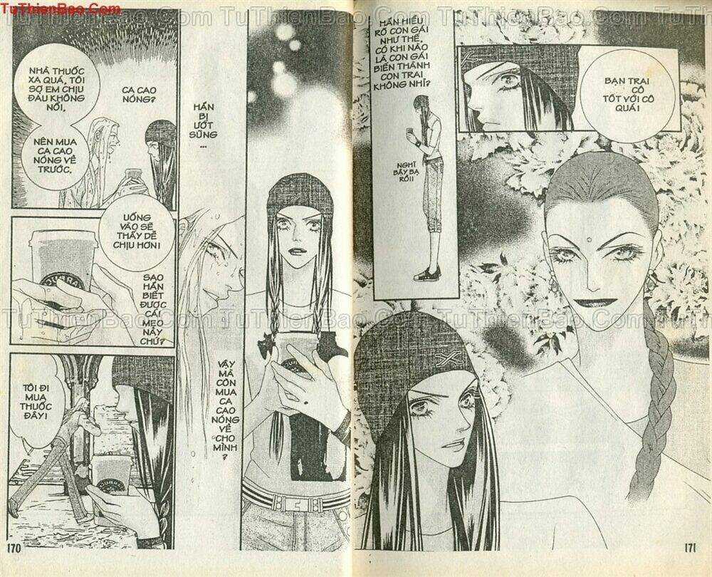 Hoa Hồng Thép - Chapter 3 - Trang 85