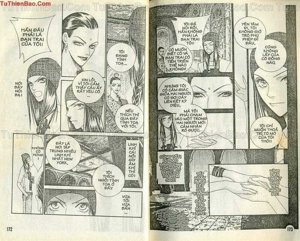 Hoa Hồng Thép - Chapter 3 - Trang 86