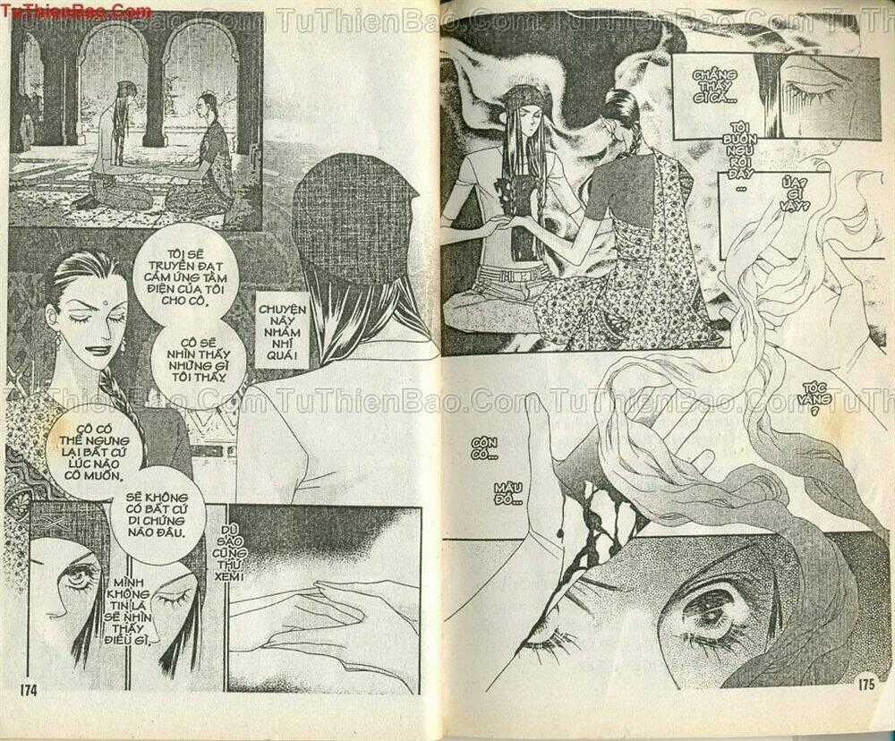 Hoa Hồng Thép - Chapter 3 - Trang 87