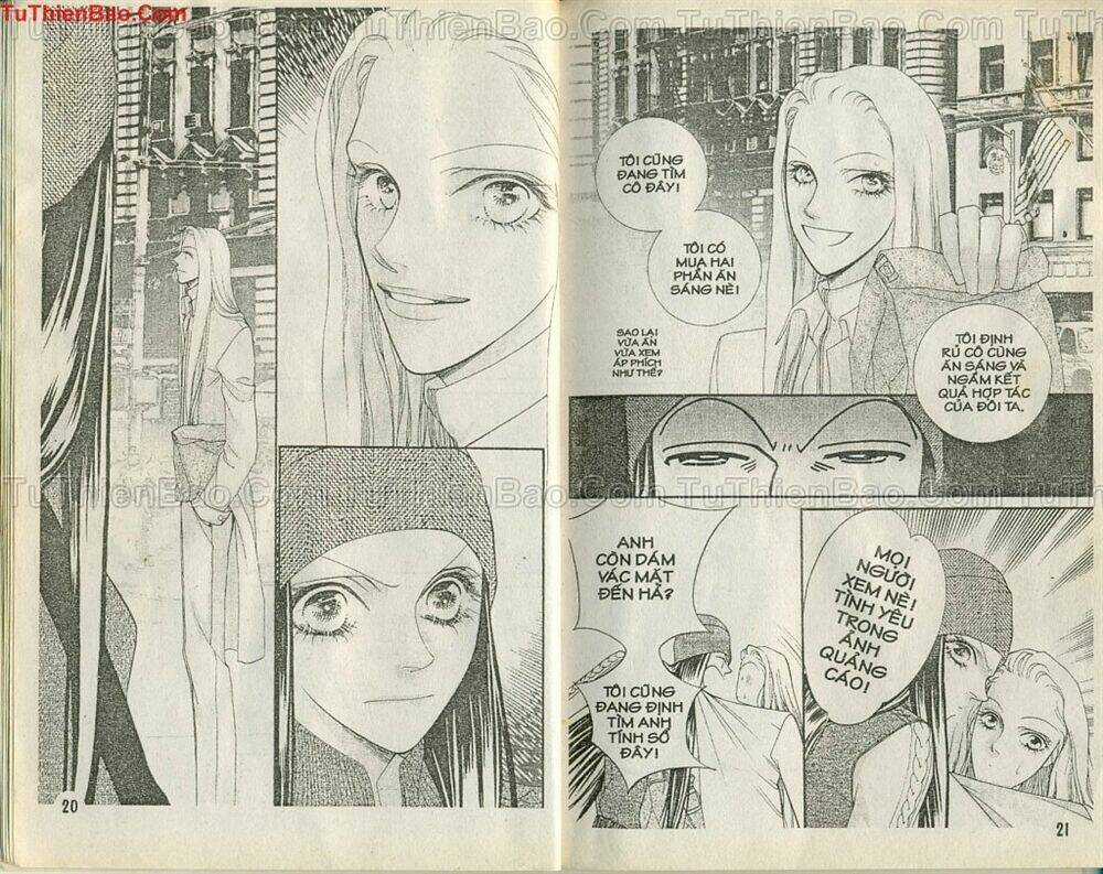 Hoa Hồng Thép - Chapter 3 - Trang 10