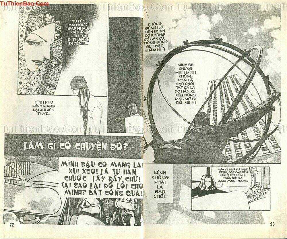 Hoa Hồng Thép - Chapter 4 - Trang 11