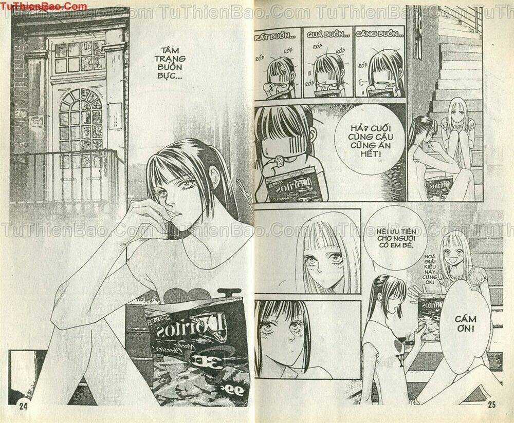 Hoa Hồng Thép - Chapter 4 - Trang 12