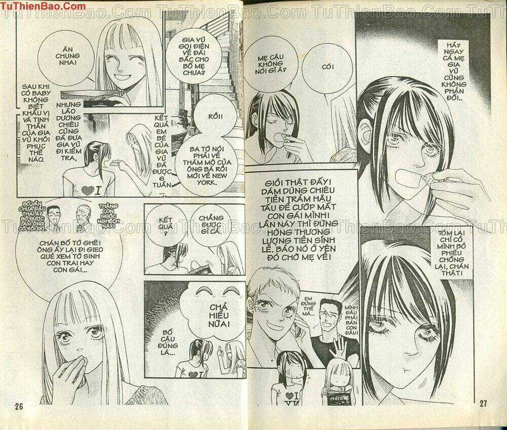 Hoa Hồng Thép - Chapter 4 - Trang 13