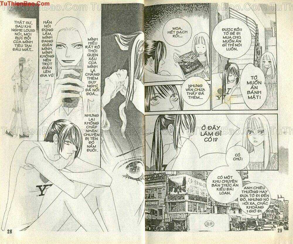 Hoa Hồng Thép - Chapter 4 - Trang 14