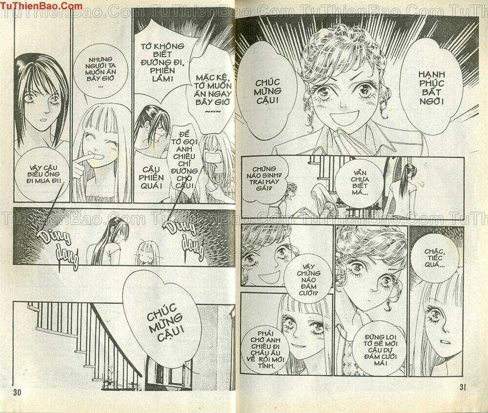 Hoa Hồng Thép - Chapter 4 - Trang 15