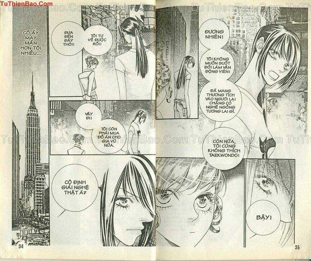 Hoa Hồng Thép - Chapter 4 - Trang 17