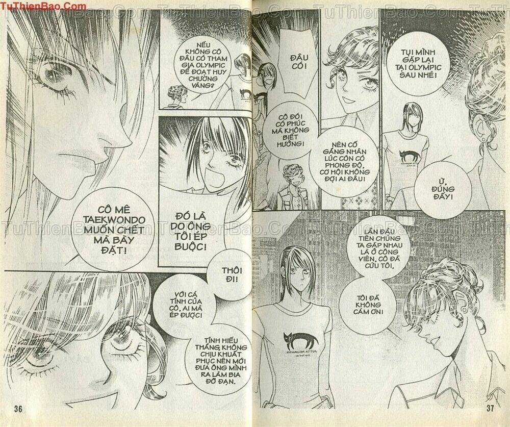 Hoa Hồng Thép - Chapter 4 - Trang 18