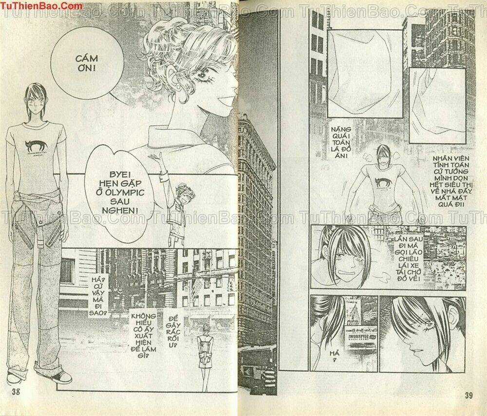 Hoa Hồng Thép - Chapter 4 - Trang 19