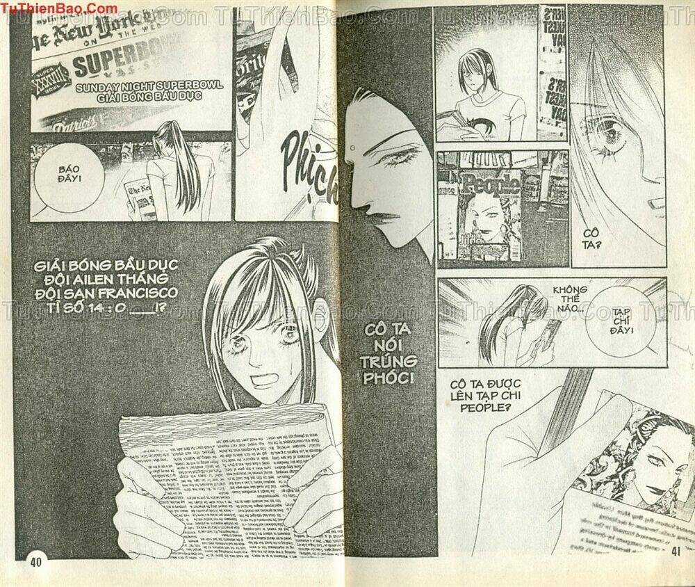 Hoa Hồng Thép - Chapter 4 - Trang 20