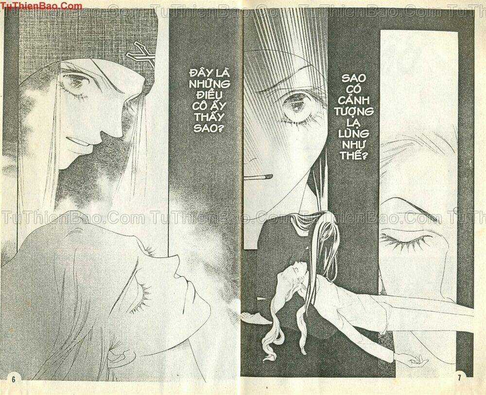 Hoa Hồng Thép - Chapter 4 - Trang 3