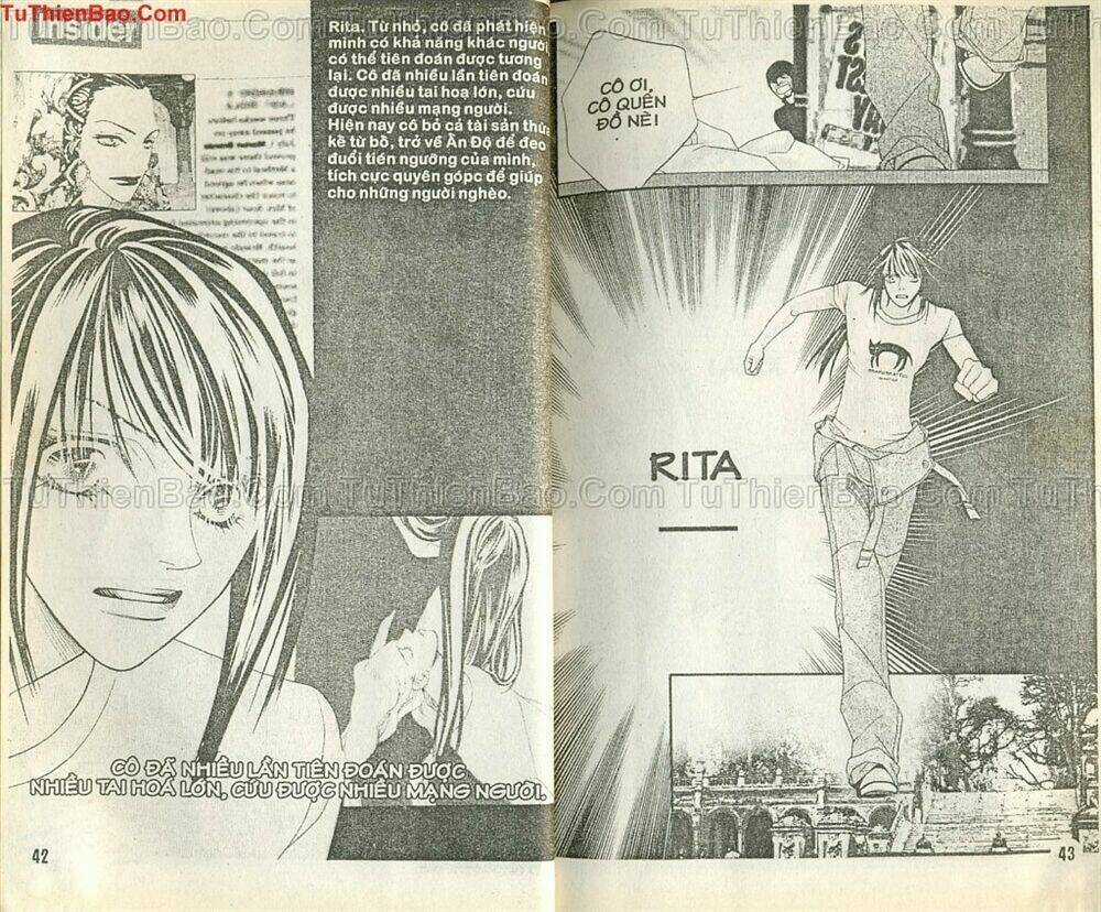 Hoa Hồng Thép - Chapter 4 - Trang 21