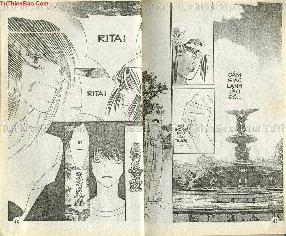 Hoa Hồng Thép - Chapter 4 - Trang 22