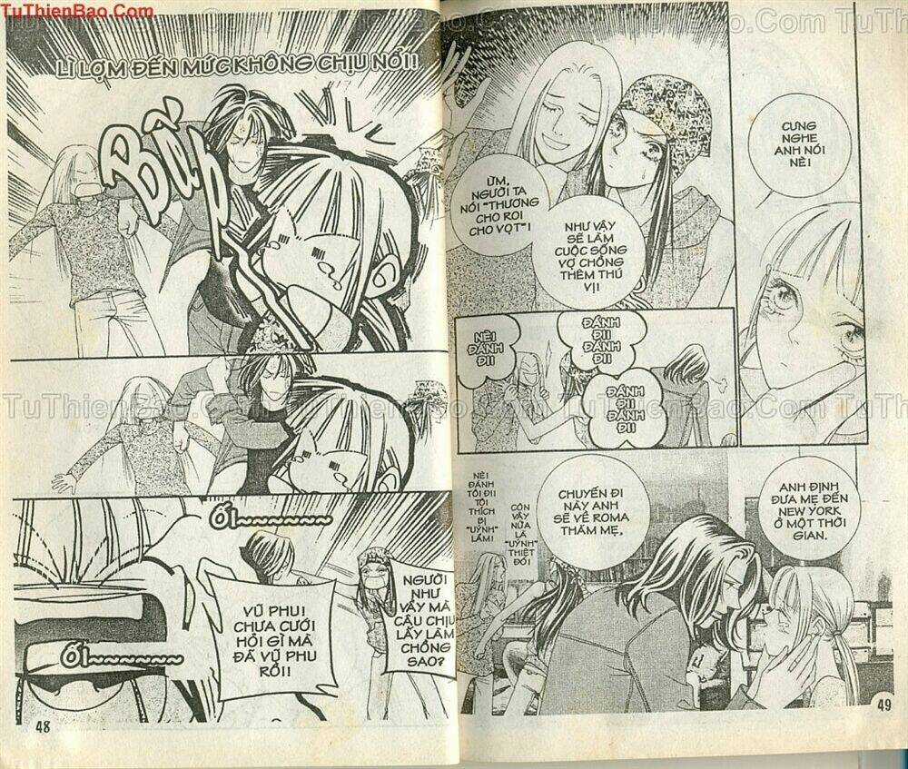 Hoa Hồng Thép - Chapter 4 - Trang 24