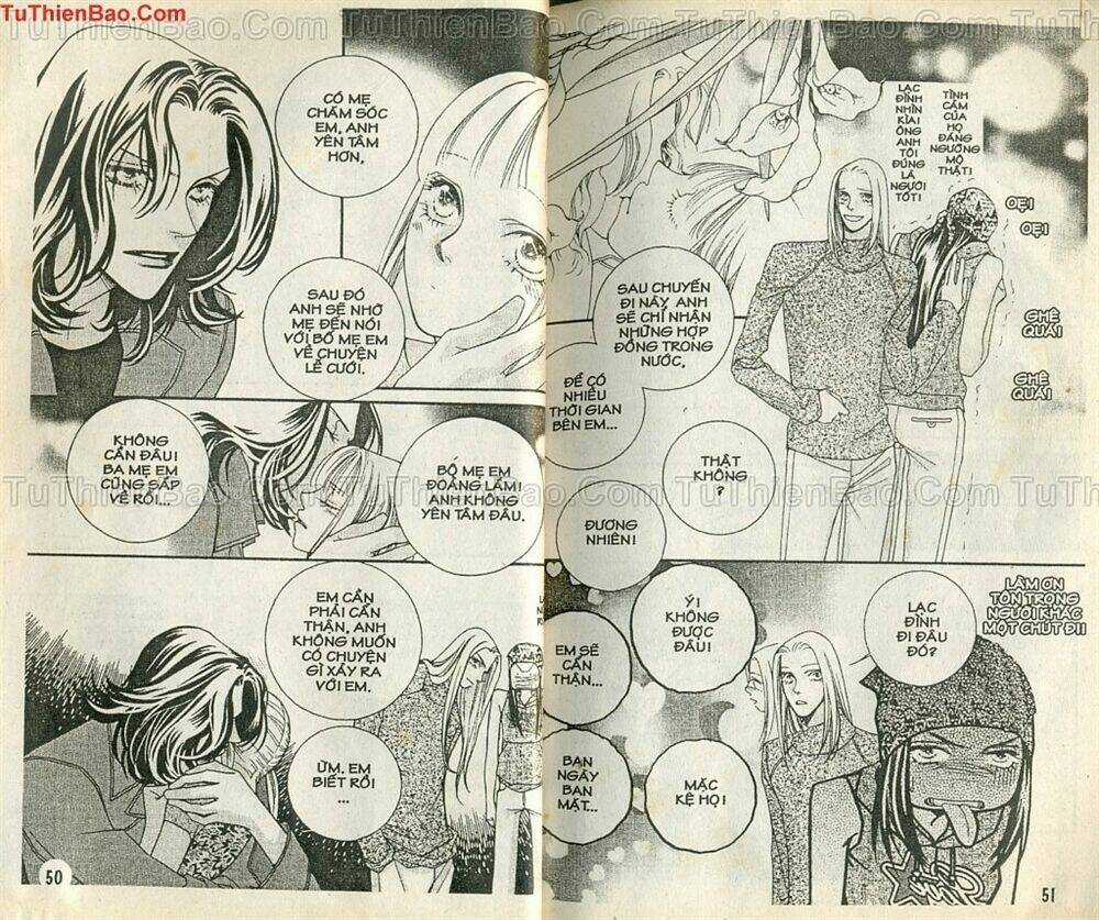 Hoa Hồng Thép - Chapter 4 - Trang 25