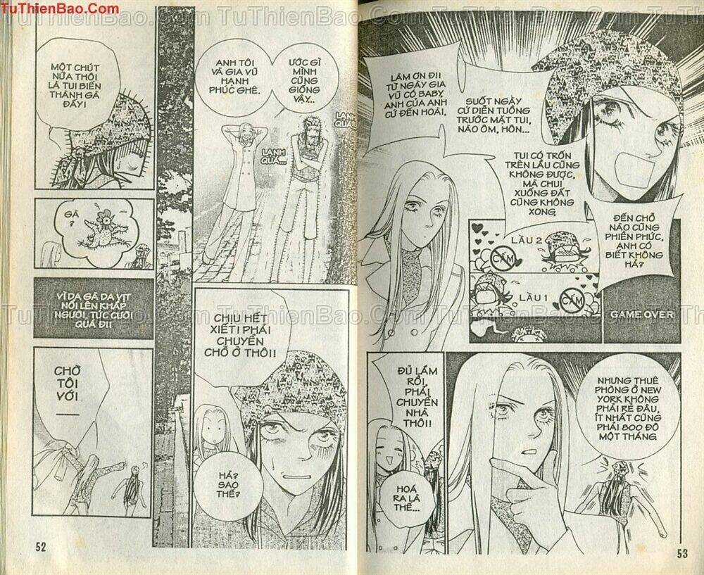 Hoa Hồng Thép - Chapter 4 - Trang 26