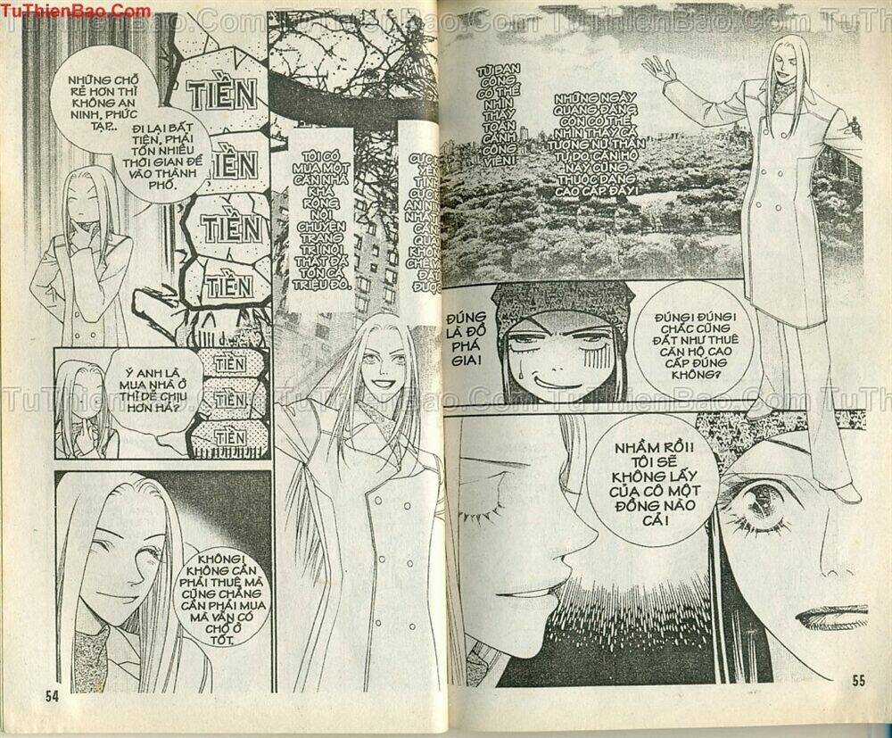 Hoa Hồng Thép - Chapter 4 - Trang 27