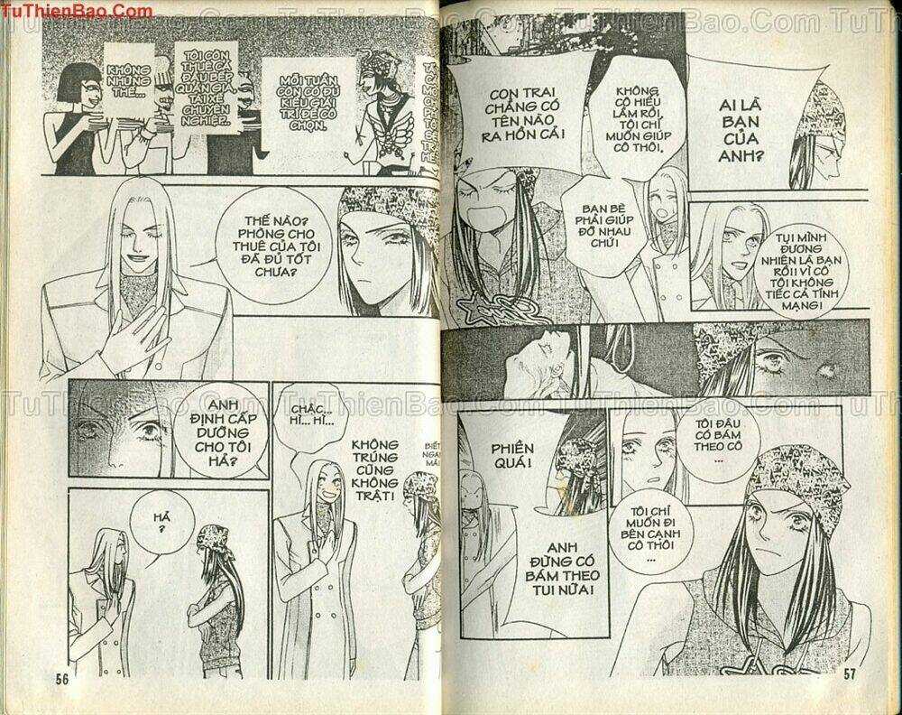 Hoa Hồng Thép - Chapter 4 - Trang 28