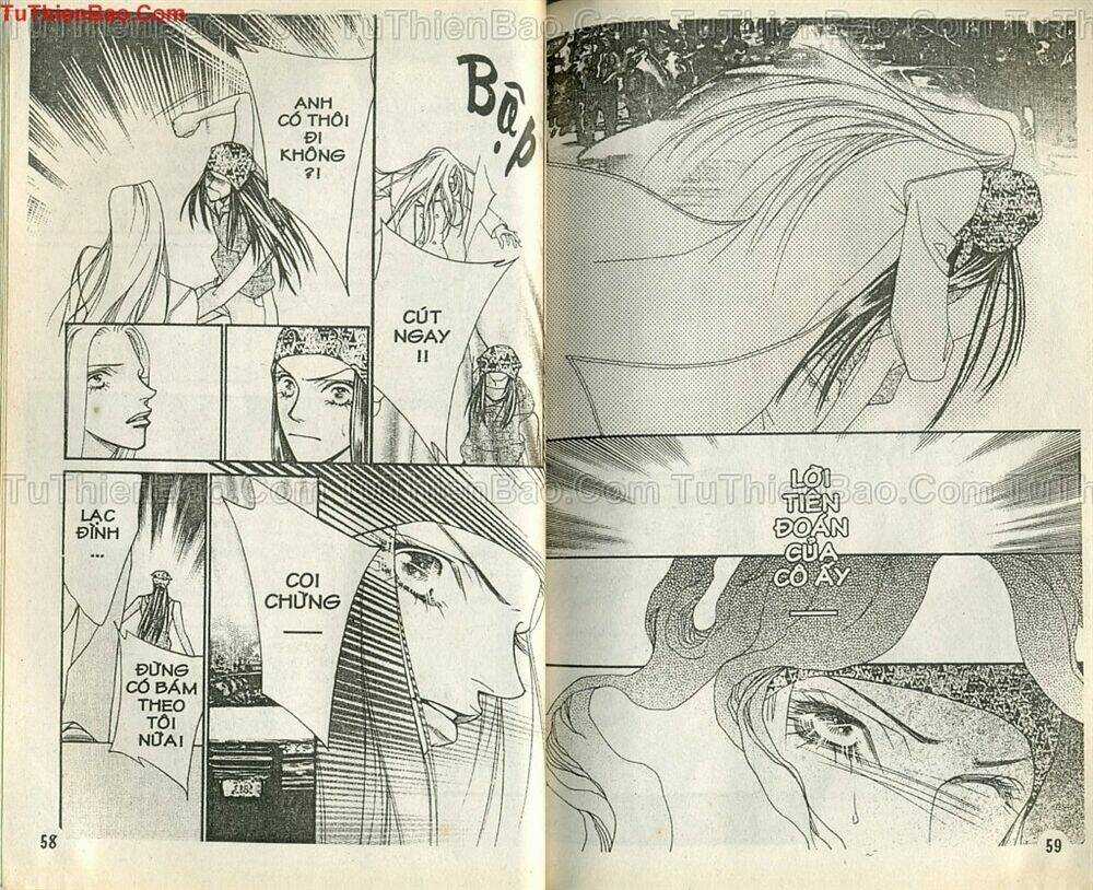 Hoa Hồng Thép - Chapter 4 - Trang 29