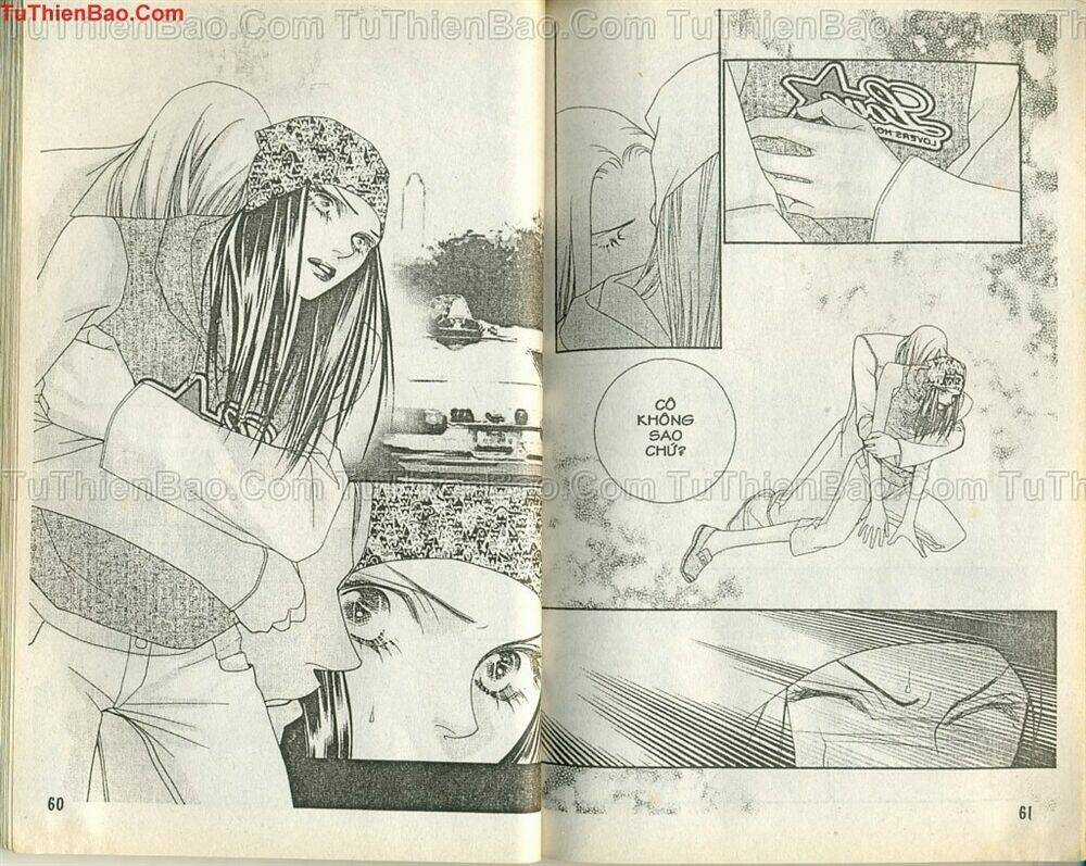 Hoa Hồng Thép - Chapter 4 - Trang 30