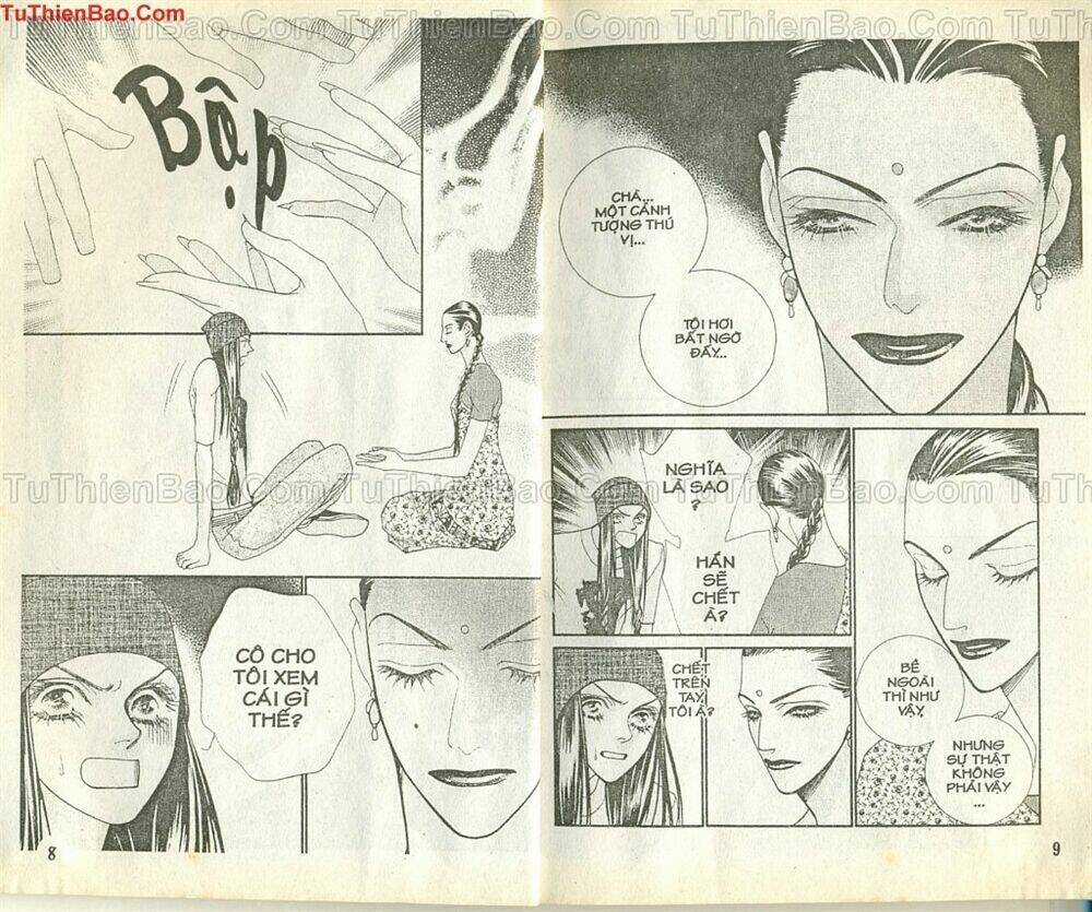 Hoa Hồng Thép - Chapter 4 - Trang 4