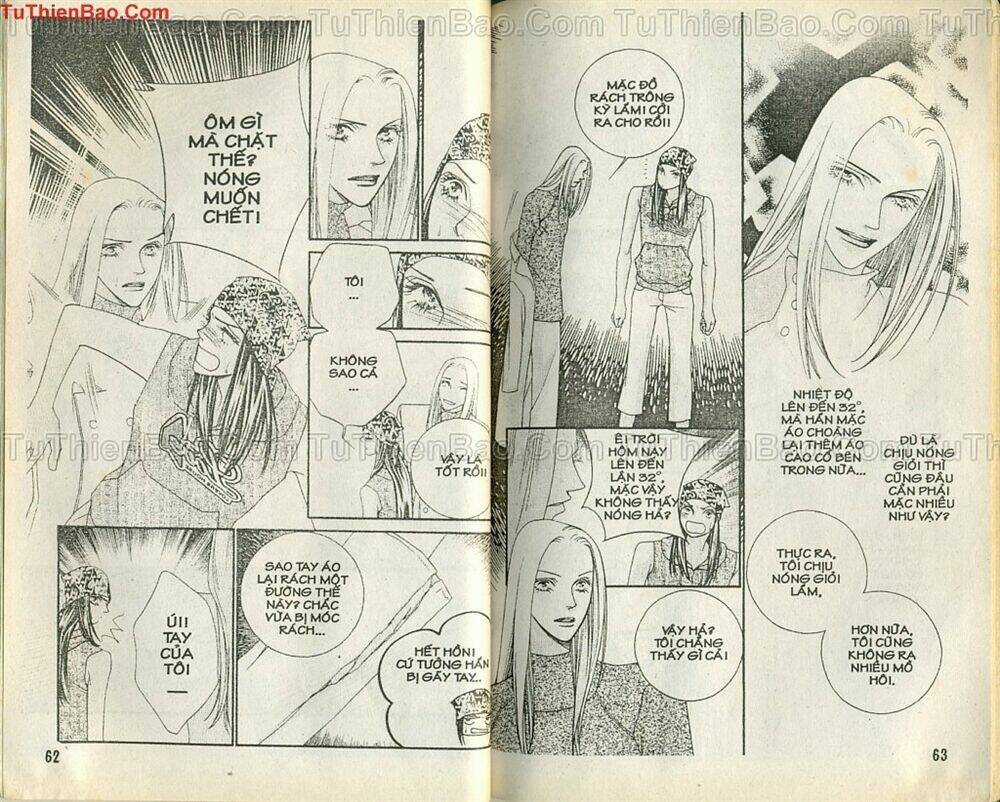 Hoa Hồng Thép - Chapter 4 - Trang 31