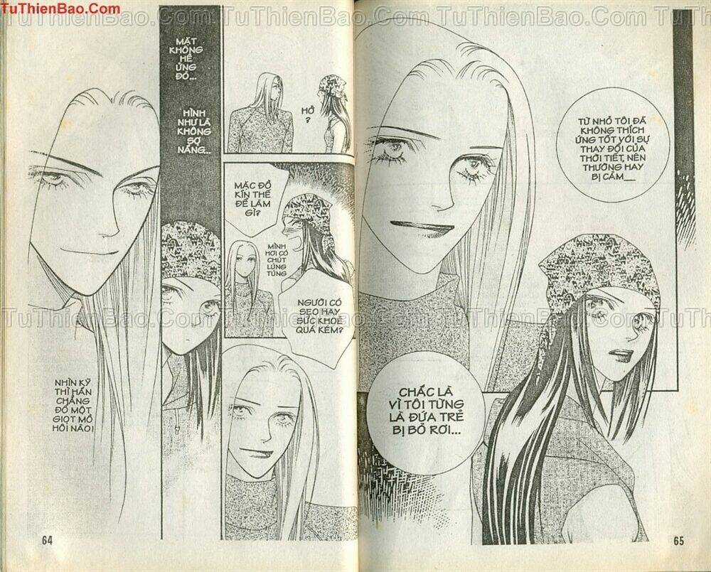 Hoa Hồng Thép - Chapter 4 - Trang 32