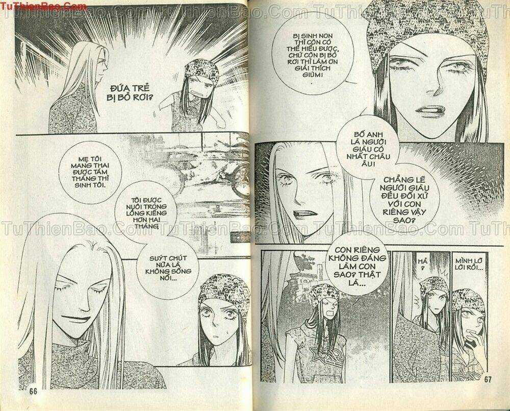 Hoa Hồng Thép - Chapter 4 - Trang 33