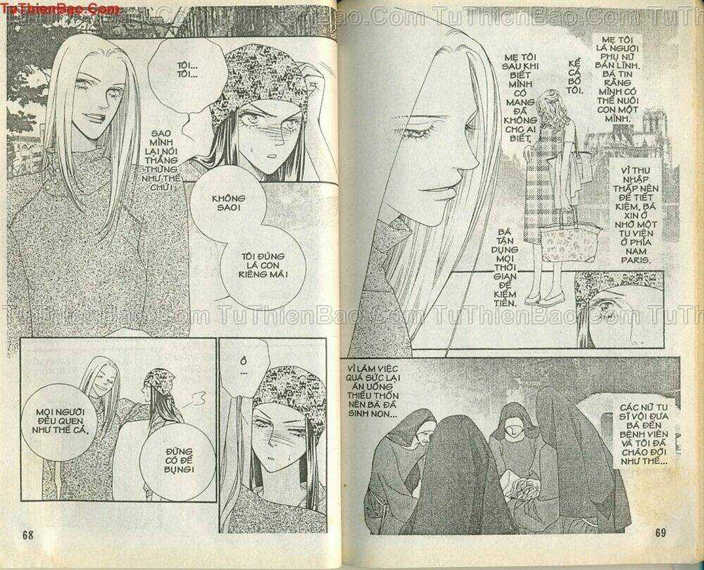 Hoa Hồng Thép - Chapter 4 - Trang 34