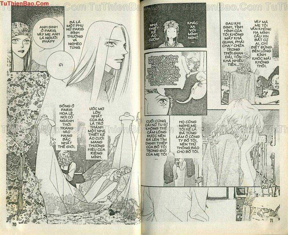 Hoa Hồng Thép - Chapter 4 - Trang 35