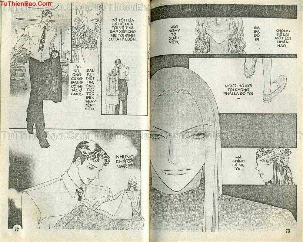 Hoa Hồng Thép - Chapter 4 - Trang 36