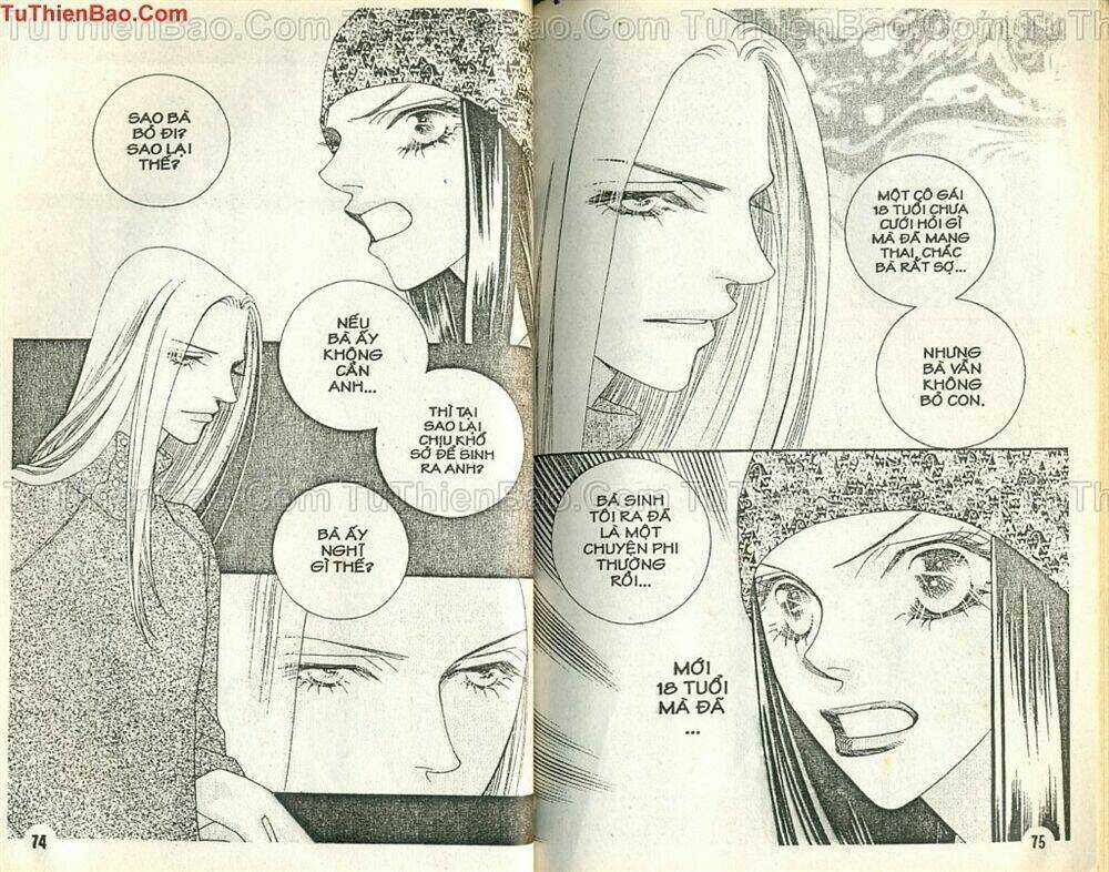 Hoa Hồng Thép - Chapter 4 - Trang 37