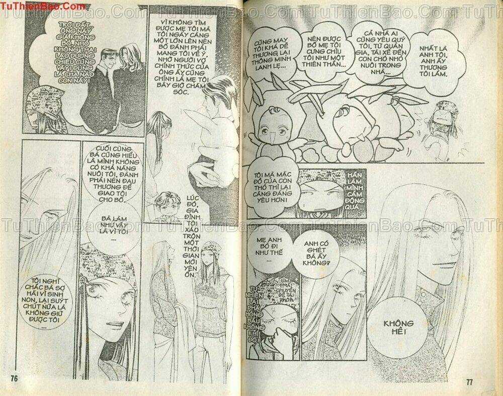 Hoa Hồng Thép - Chapter 4 - Trang 38