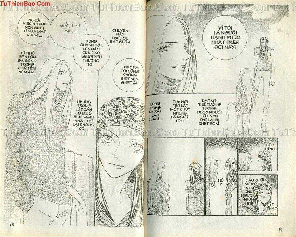 Hoa Hồng Thép - Chapter 4 - Trang 39